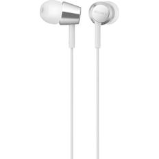 Sony In-Ear Headphones Sony MDR-EX155AP Comfortable, Secure Buds