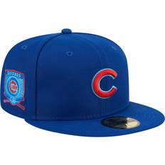New Era Men's Father's Day '23 Chicago Cubs Blue 59Fifty Fitted Hat, 1/8
