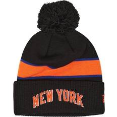 Basketball - NBA Beanies New Era Men's 2022-23 City Edition York Knicks Knit Hat, Black