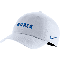 Nike Caps Nike Women's White Barcelona Campus Adjustable Hat