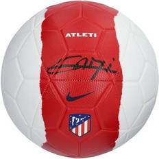 Denmark Sports Fan Products Antoine Griezmann Atletico de Madrid Autographed Soccer Ball