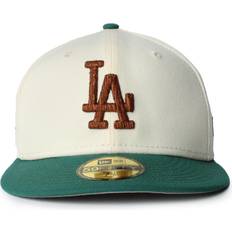 New Era Clothing New Era Los Angeles Dodgers 59Fifty Camp Fitted Hat