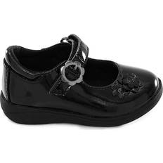 Low Top Shoes Stride Rite Toddler SR Holly - Black Patent