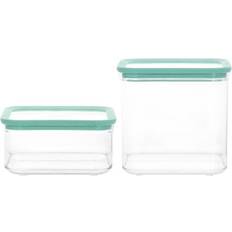 Small Boxes Martha Stewart Plastic Stackable Container Set with Lids Small Box
