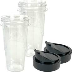 Blender Jugs 2 Pack Smoothie Cup
