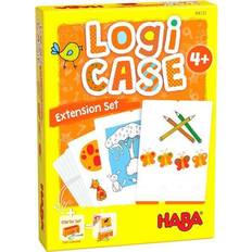 Haba Leker Haba LogiCase Extension Set Tiere Spiel-Zubehör