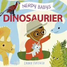 Nerdy Babys Dinosaurier
