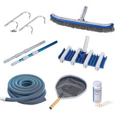 Blue Wave Cleaning Equipment Blue Wave In-Ground Pool Maintenance Kit
