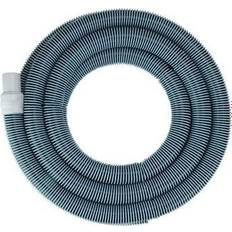 18ft pool Swimming Pools & Accessories Pool central spiral wound vacuum pool hose swivel cuff 18ft x 1.25in