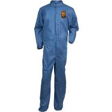 Disposable Coveralls Kimberly-Clark Kleenguard A20 Coveralls 25/CT Blue