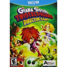 Nintendo Wii U Games Giana Sisters Twisted Dream Directors Cut (Wii U)