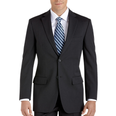 Pronto Uomo Platinum Modern Fit Suit Separates Coat - Black