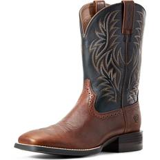 Riding Shoes Ariat Mens Sport Square Toe Western Boots