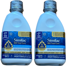 Similac Food & Drinks Similac 360 Total Care Advance Non-GMO Ready to Feed Infant Formula