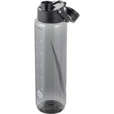 Nike Recharge Stainless Steel Straw Bottle (32 oz).