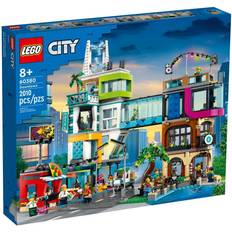 Cities Toys Lego City Downtown 60380