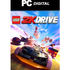 Racing - Spilltillegg PC-spill LEGO 2K Drive (PC)