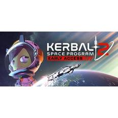 Simulering - Spill PC-spill Kerbal Space Program 2 (PC)