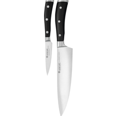 Wüsthof Kjøkkenkniver Wüsthof Classic Ikon 1120360205 Knivsett