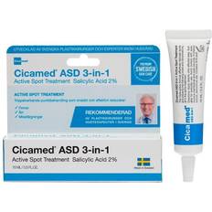 AHA-syrer Aknebehandlinger Cicamed ASD 3-in-1 Active Spot Treatment 15ml