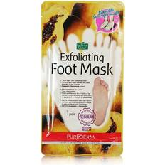 Hard hud Fotmasker Purederm Exfoliating Foot Mask