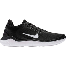 Nike Women Running Shoes Nike Free RN 2018 W - Black/White