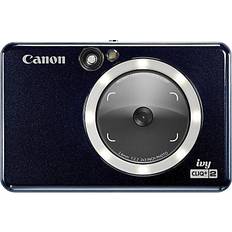 Canon Analogue Cameras Canon IVY CLIQ+2 Navy