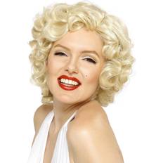 Smiffys Marilyn Monroe Parykk
