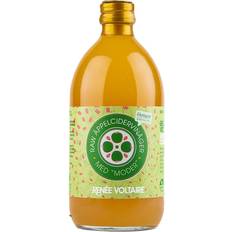 Olje og eddik Renée Voltaire Raw Apple Cider Vinegar with Mother 50cl