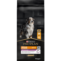 Purina Haustiere Purina Pro Plan Medium & Large Adult 7+ Age Defence Chicken 14kg