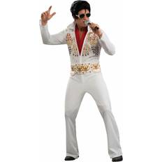 Punk & Rock Costumes Rubies Elvis Adult Costume