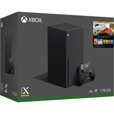 Xbox Series XS Consoles - Package Microsoft Xbox Series X 1TB