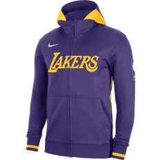 Nike Los Angeles Lakers Thermaflex Full Zip Hoodie – Herren