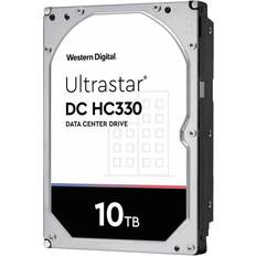 Western Digital Hard Drive ULTRASTAR DC HC330 HDD 10 TB SSD
