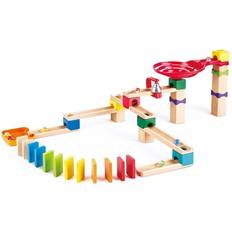 Marble Runs Hape Crazy Rollers Stack Track