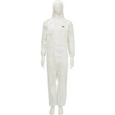 Herre Arbeidsoveraller 3M 4545XL Protective suit 4545 White