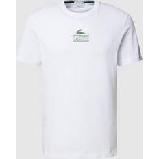 Lacoste Herren T-Shirts Lacoste T-Shirt aus Baumwoll-Jersey Regular Fit