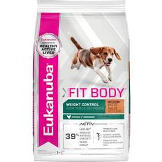 Eukanuba Pets Eukanuba Fit Body Weight Control Medium Breed Dry Dog