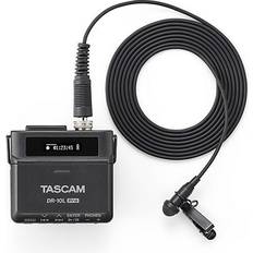 Tascam Diktafoner & Bærbare lydopptakere Tascam, DR-10L Pro