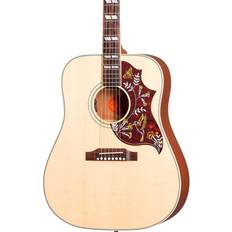 Gibson Acoustic Guitars Gibson Hummingbird Faded Acoustic-Electric Guitar Natural