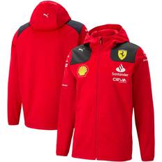 Puma Jackets & Sweaters Puma Scuderia Ferrari 2023 Team Replica Softshell Jacket