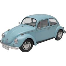 1:24 (G) Scale Models & Model Kits Revell plastic model kit-68 volkswagon beetle 1:24