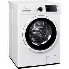 Washing Machines Midea MLH25N7BWW Front Load