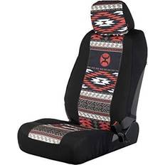 Car Upholstery HOOey Auto Seat and Headrest Cover