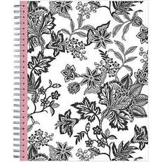 Blue Sky 2023 Analeis Planner Analeis White/Black/Coral Cover