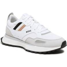 Hugo Boss Shoes HUGO BOSS Jonah Running Trainers White