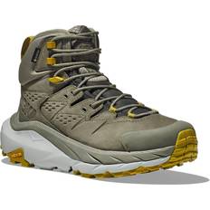 Hoka Herre Tursko Hoka Men's GORE-TEX Hiking Shoes in Olive Haze/Mercury