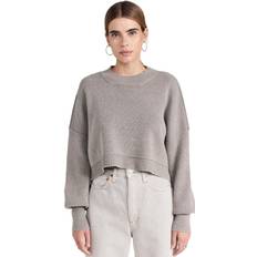 Free People Easy Crop Pullover
