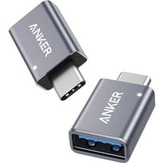Usb c adapter Anker USB C Adapter Pack, USB C USB Adapter High-Speed Data USB 3.0 Pro 2020, iPad