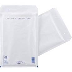 100 aroFOL CLASSIC Luftpolstertaschen weiß für DIN A4